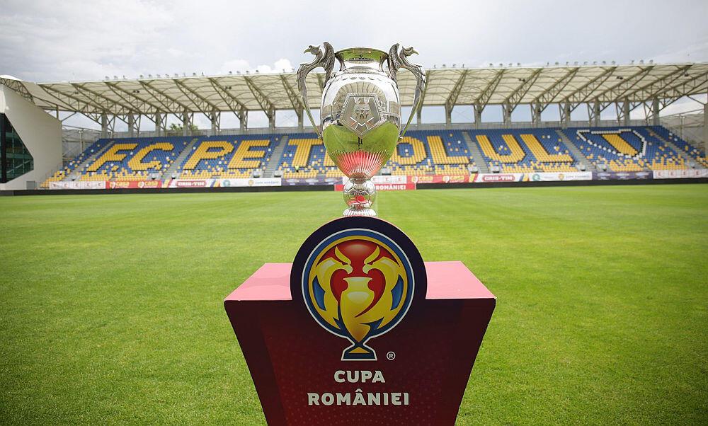 Sepsi - FCSB, meci cu trofeul pe masă! Cele mai bune cote pentru Cupa României