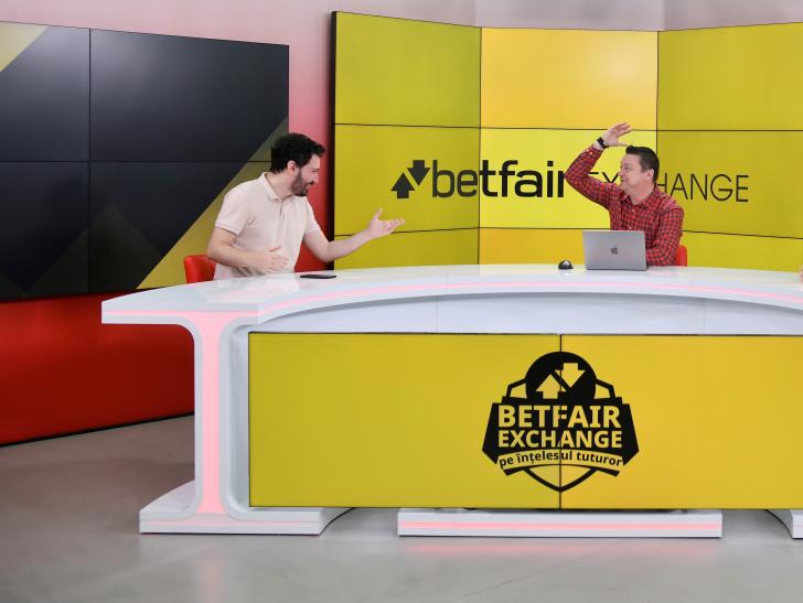 Betfair Exchange pe înțelesul tuturor - Episodul 10