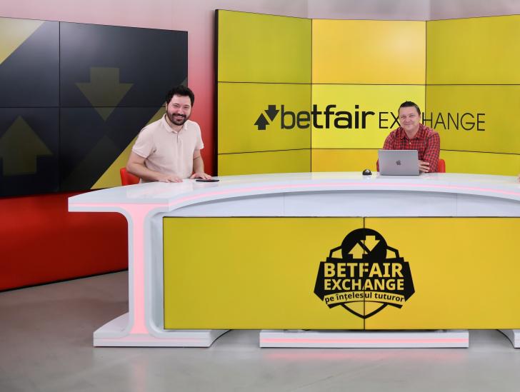 Betfair Exchange pe înțelesul tuturor - Episodul 12