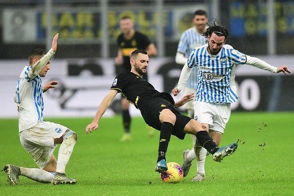 Torino - Genoa și SPAL - Inter, dueluri tari în Serie A