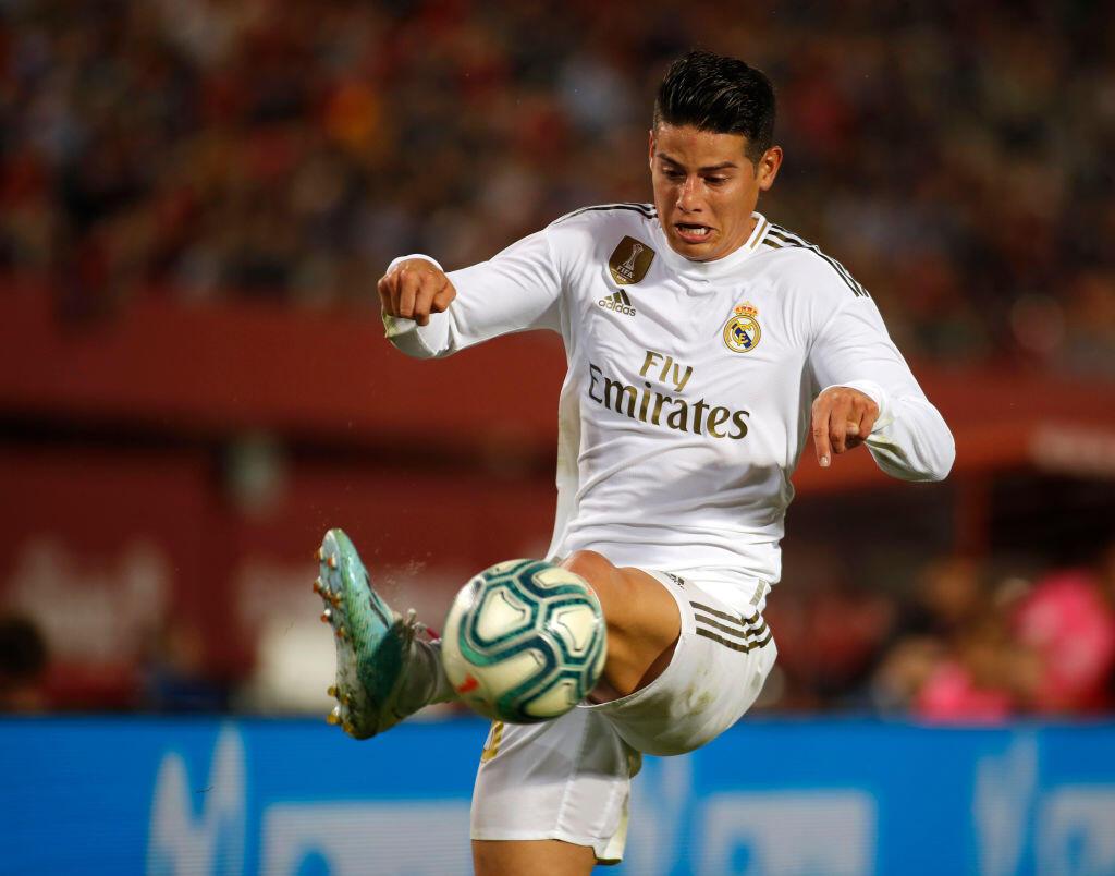 Unde ajunge James Rodriguez în următoarea perioadă de transferuri?