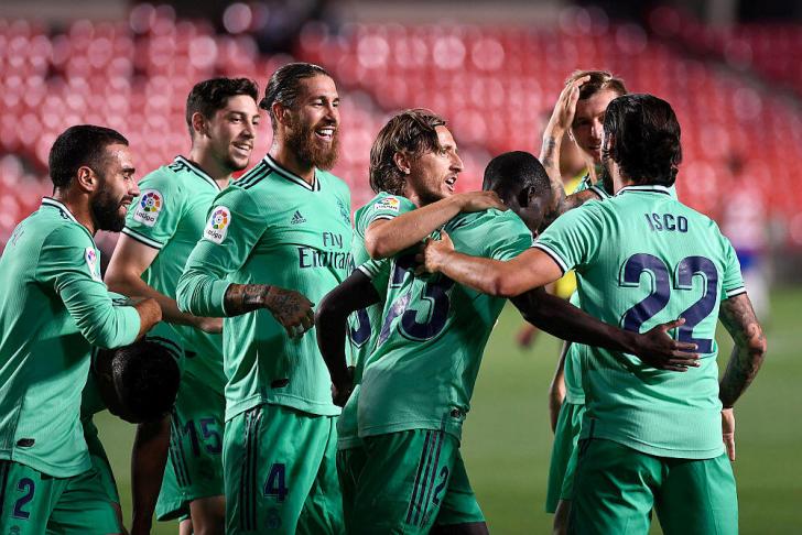 Avancronica etapei 37 din La Liga: Real Madrid, la o victorie de titlul din Spania