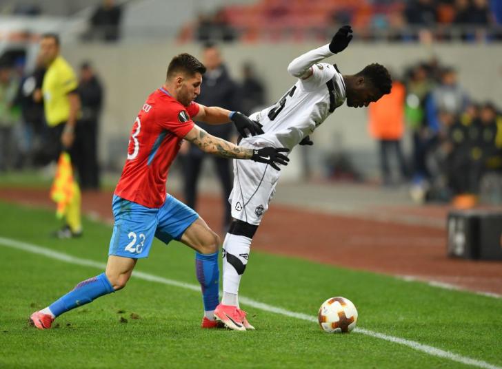 FCSB - Dinamo, returul semifinalei Cupei României