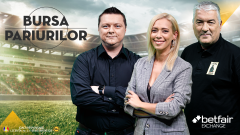 Bursa Pariurilor EP. 108 - CE ALERTE FOLOSESC la pariuri LIVE pe Exchange