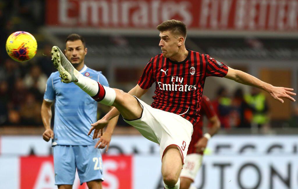 Lazio, duel important pentru lupta la titlu: AC Milan vine pe „Olimpico"