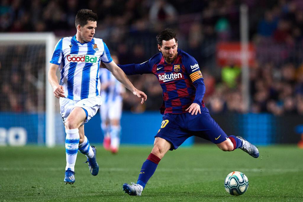 Pronosticuri pariuri FC Barcelona - Real Sociedad! Messi înfruntă liderul din La Liga