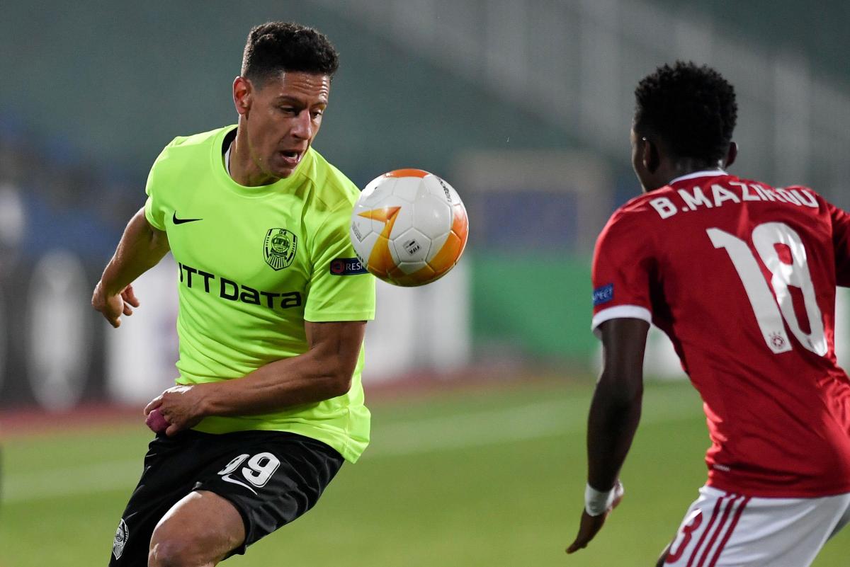 CFR Cluj - ȚSKA Sofia: campionii, obligați să câștige! Cote