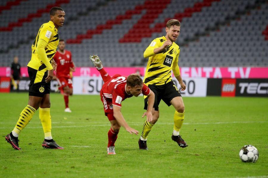 Der Klassiker în Germania: Dortmund - Bayern. Cele mai tari cote
