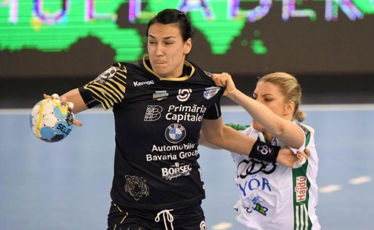 Handbal | CSM București, neapărat victorie cu codașa Buducnost!