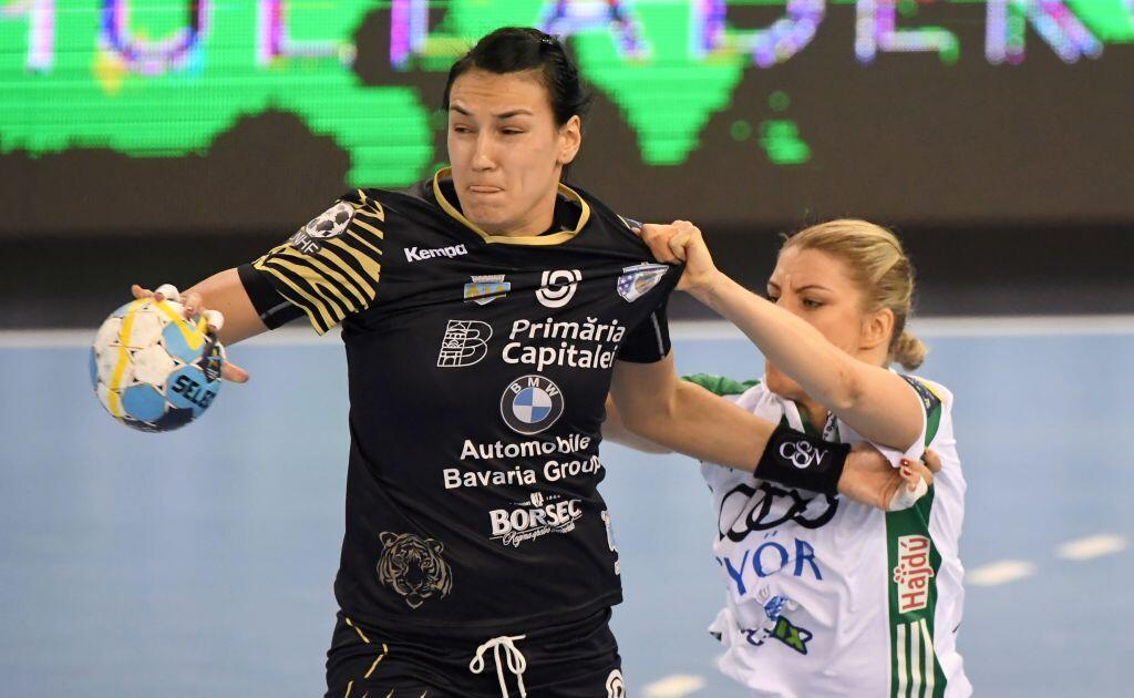 Handbal | CSM București, neapărat victorie cu codașa Buducnost!