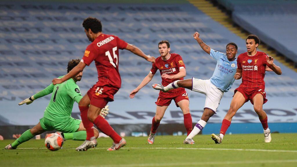 Derby în Premier League: Man. City - Liverpool. Pariuri