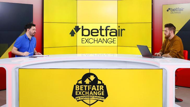 Betfair Exchange pe înțelesul tuturor - Episodul 2
