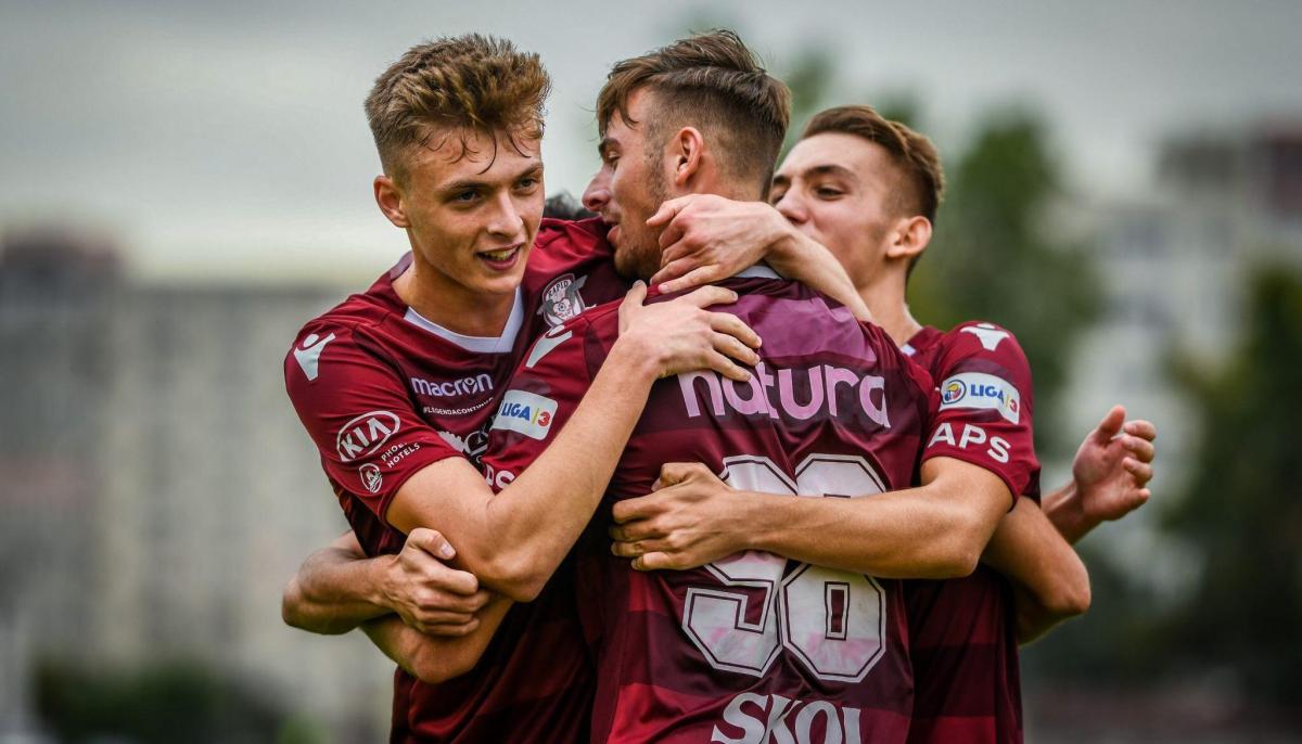 Rapid - U Cluj: derby în Liga 2! Pariuri