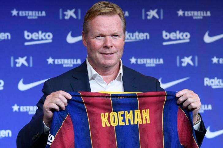 Concluzii după primele meciuri ale lui Ronald Koeman La Barcelona