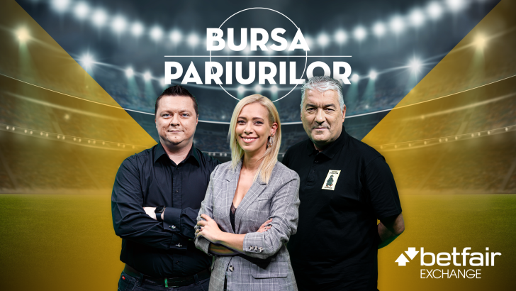 Bursa Pariurilor ep97 - strategii de trading pe prima repriză